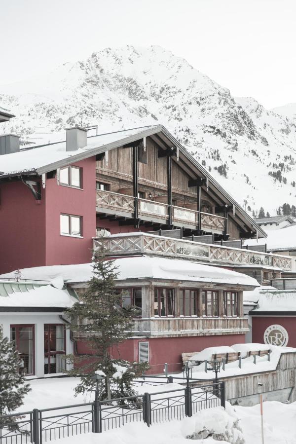 Hotel Rigele Royal Superior Obertauern Exterior photo