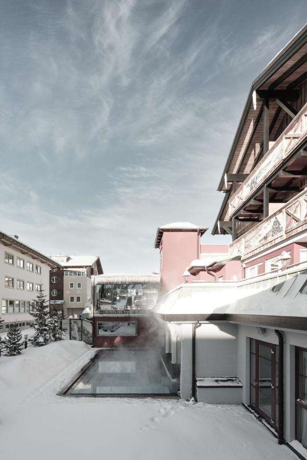 Hotel Rigele Royal Superior Obertauern Exterior photo