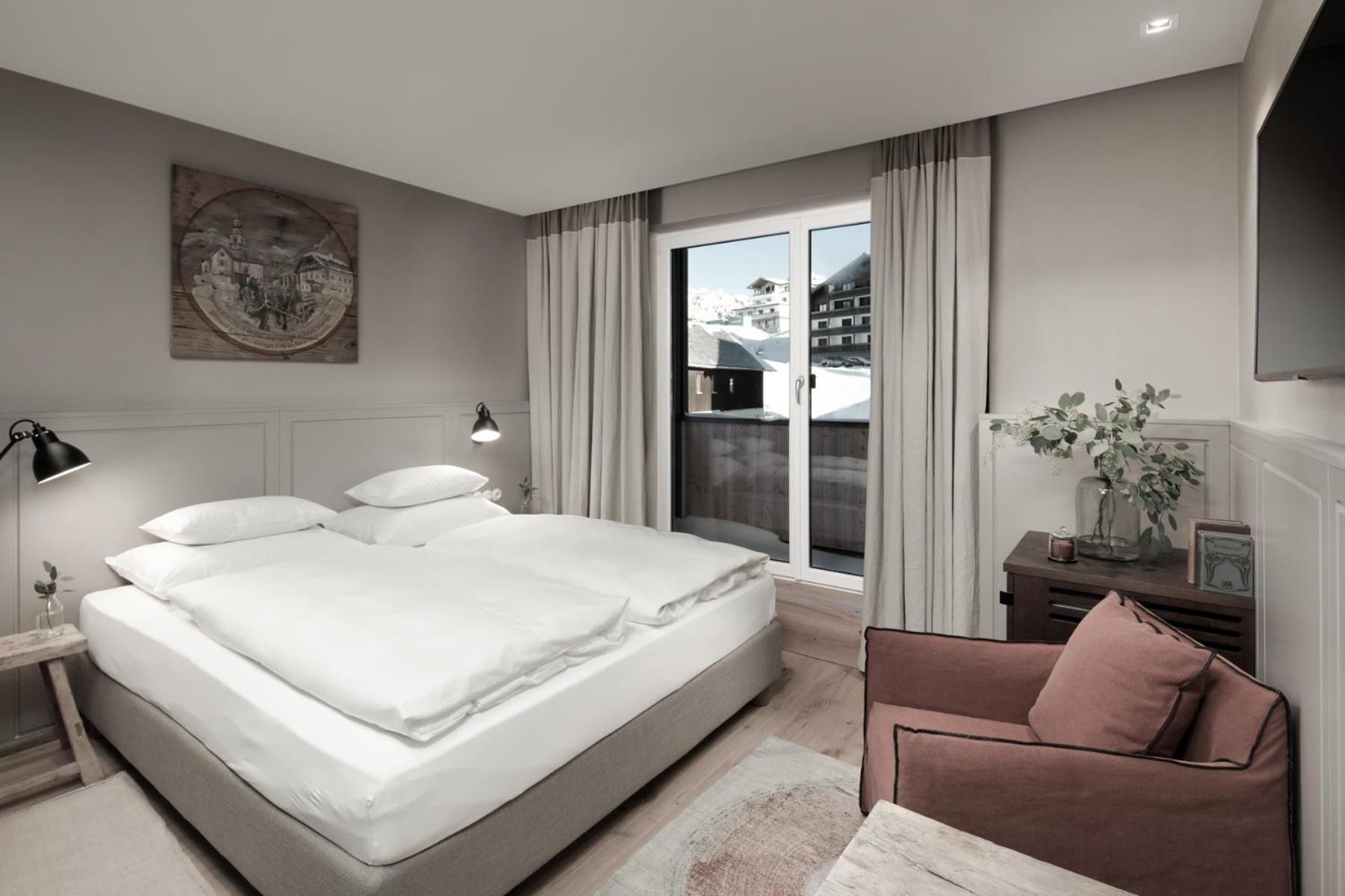 Hotel Rigele Royal Superior Obertauern Exterior photo