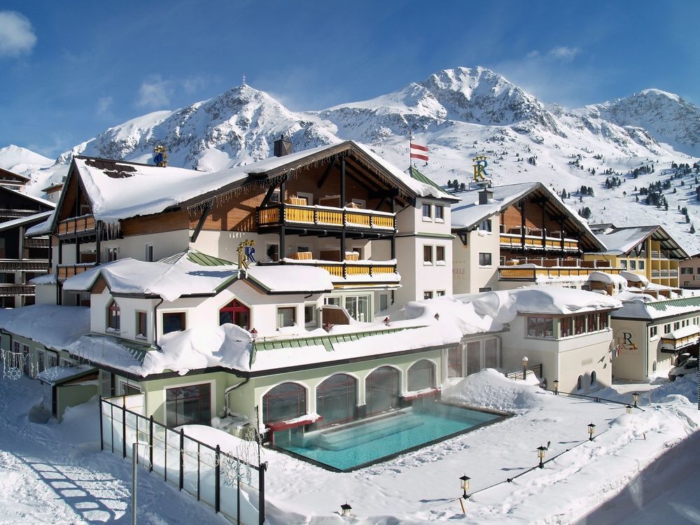 Hotel Rigele Royal Superior Obertauern Exterior photo