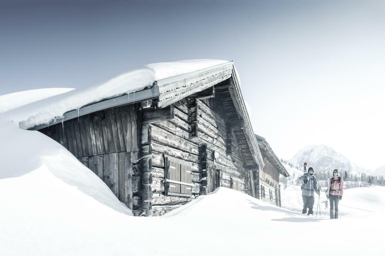 Hotel Rigele Royal Superior Obertauern Exterior photo