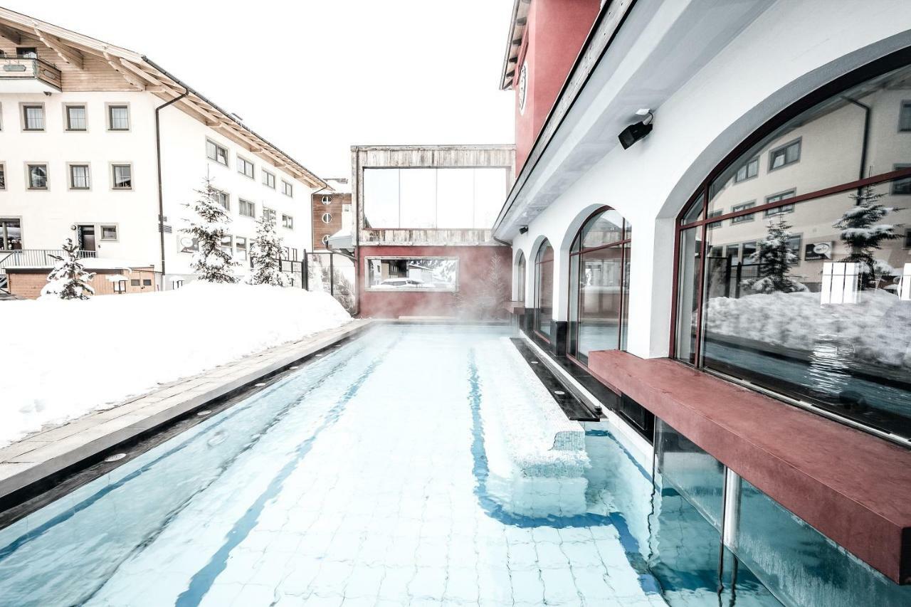 Hotel Rigele Royal Superior Obertauern Exterior photo