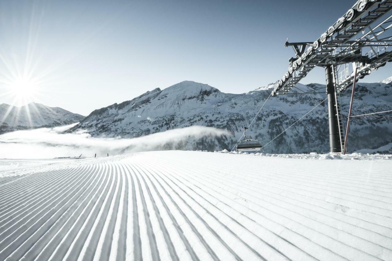 Hotel Rigele Royal Superior Obertauern Exterior photo