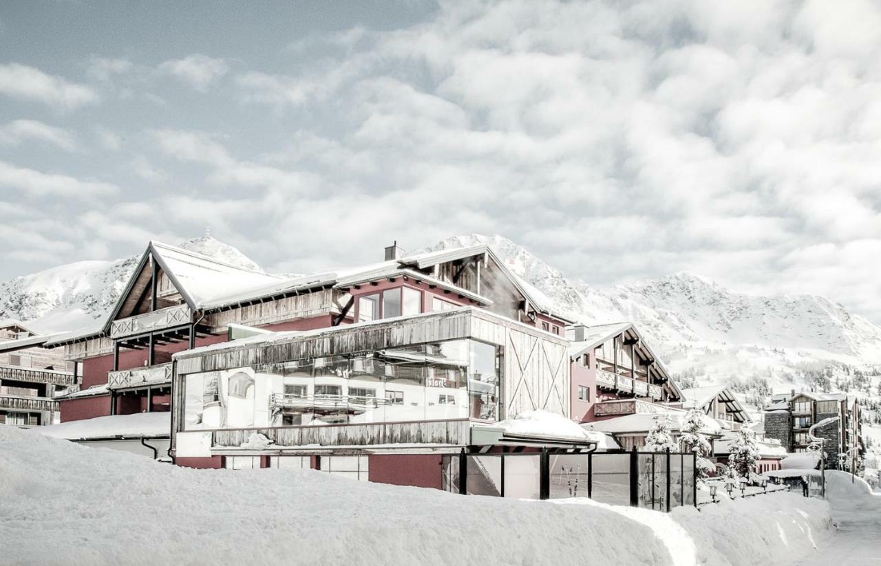 Hotel Rigele Royal Superior Obertauern Exterior photo